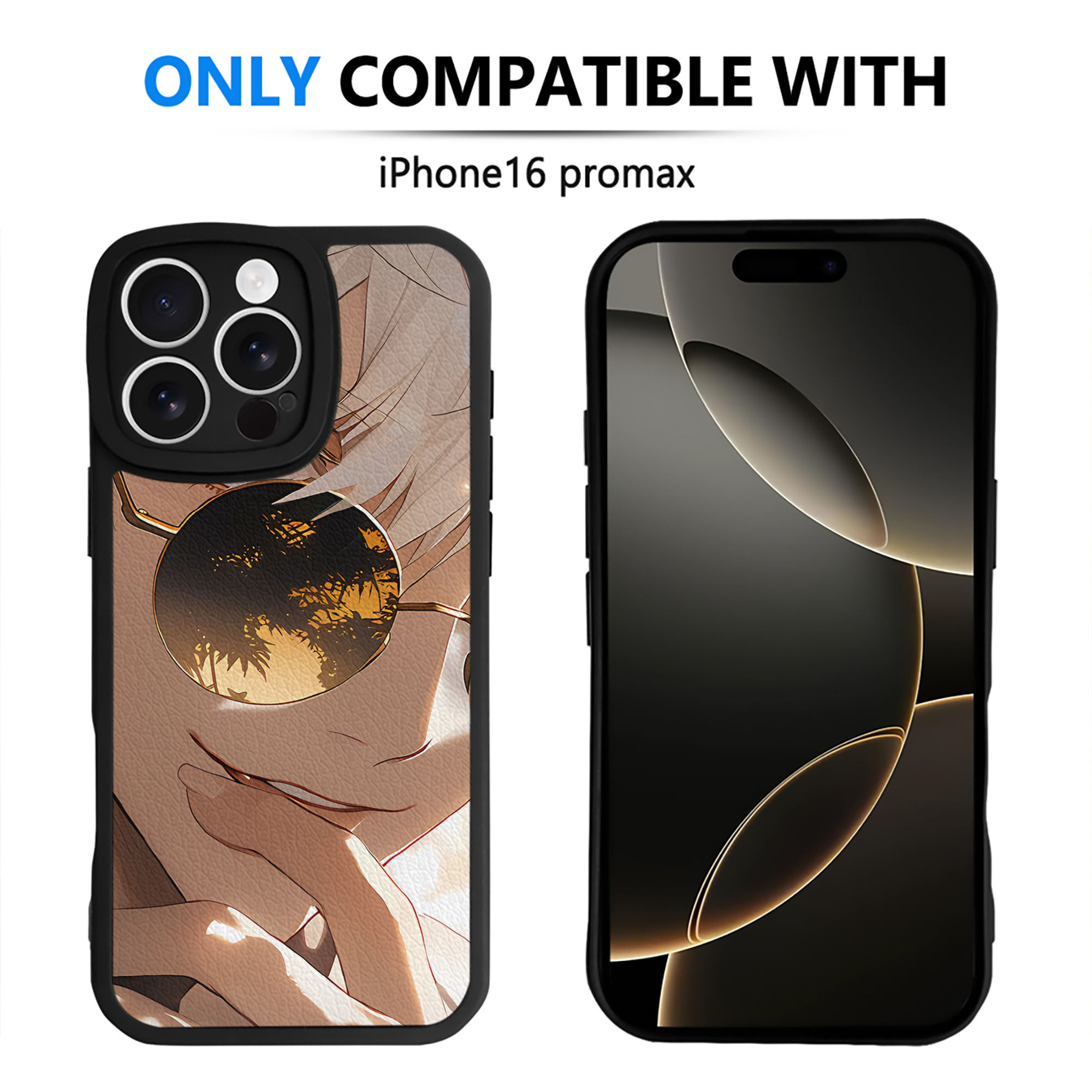 （画像用） SPY×FAMILY间谍家家酒 【iPhone 16シリーズ対応】シリコンスマホケース（レザー調） 材質：シリコン
